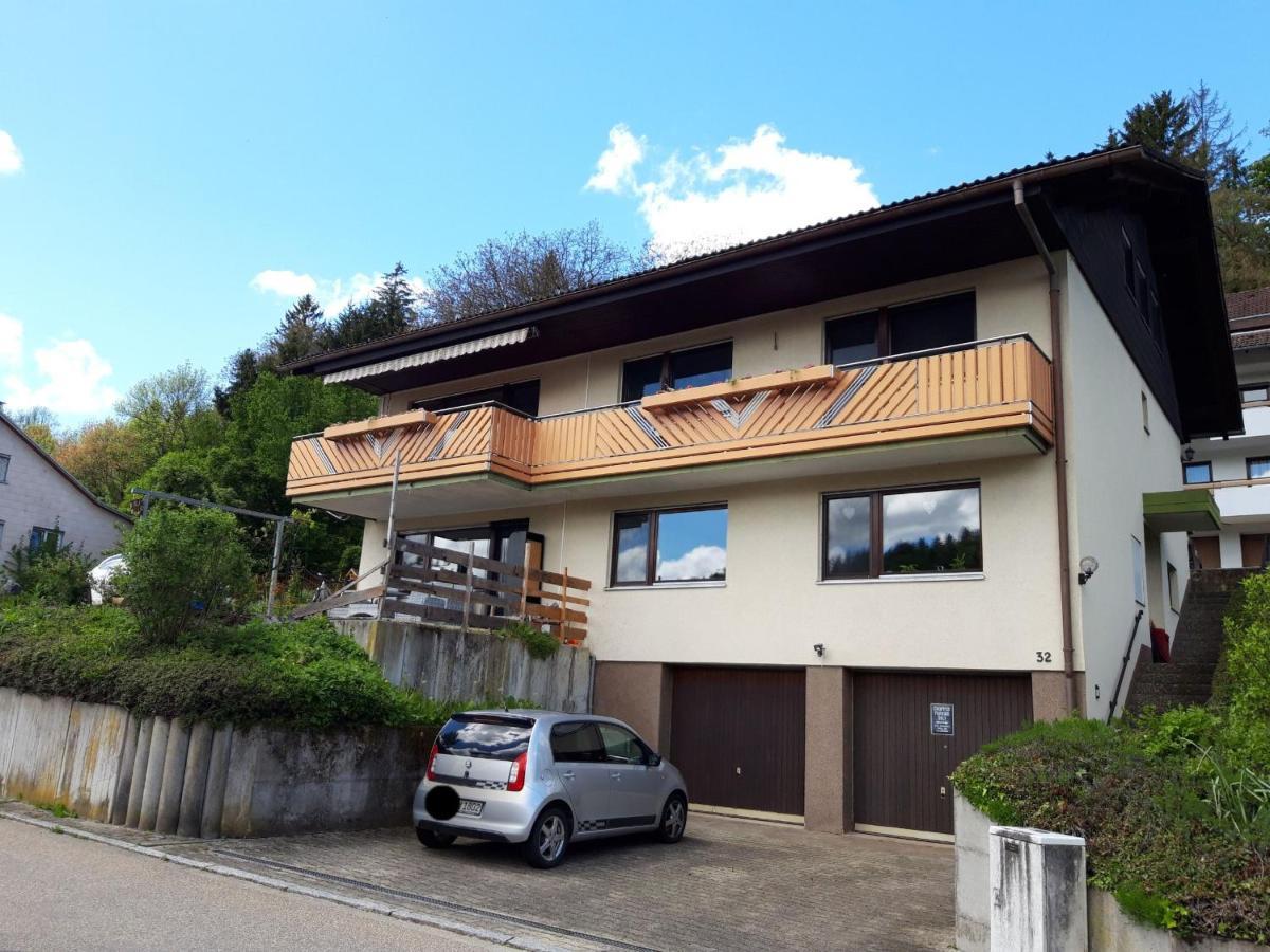 Ferienwohnung Pia Stuhlingen Exterior photo