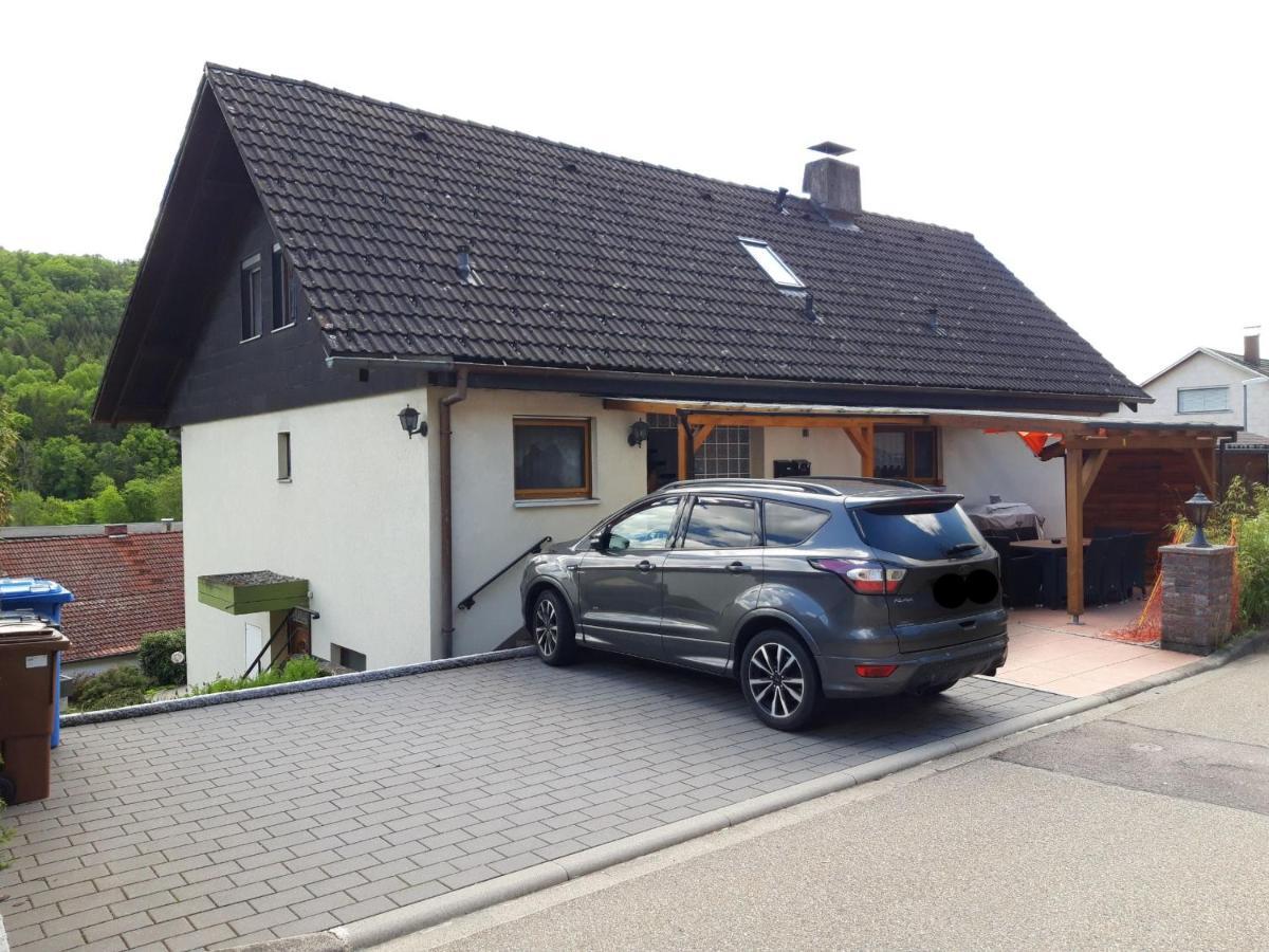 Ferienwohnung Pia Stuhlingen Exterior photo